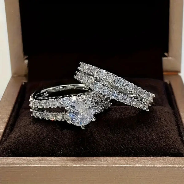 Praise – Ring set