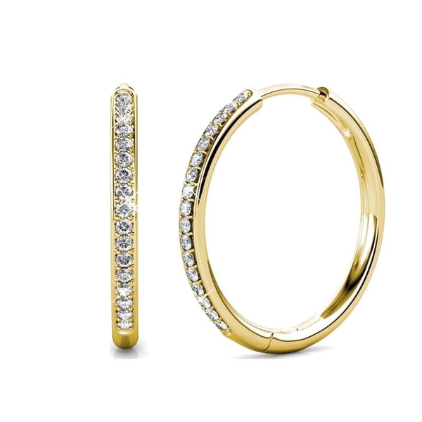 Angel – Pavé hoops