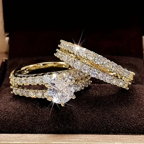 Praise – Ring set