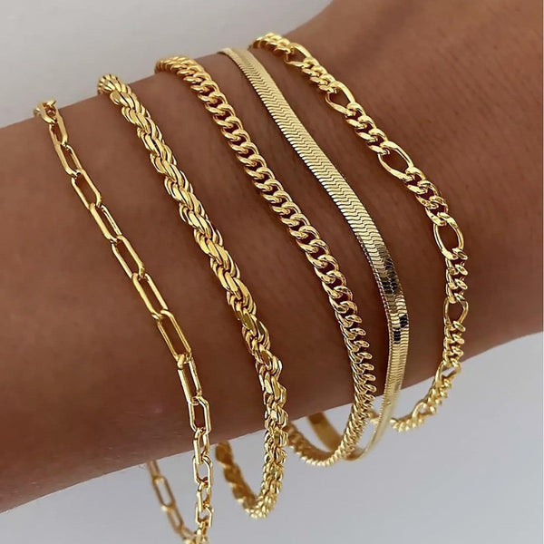 Rut – Bracelet set