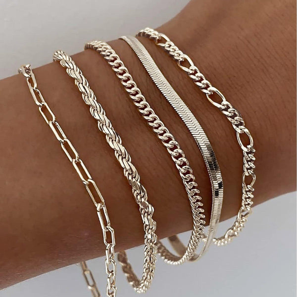 Rut – Bracelet set