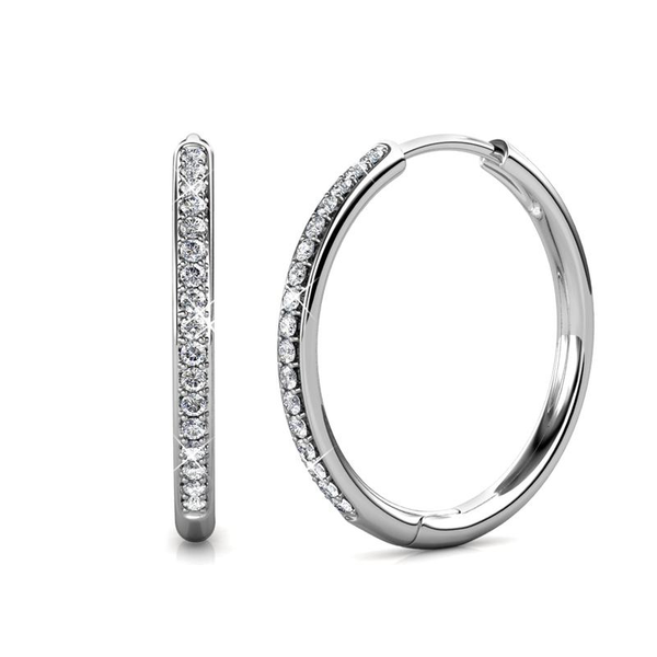 Angel – Pavé hoops