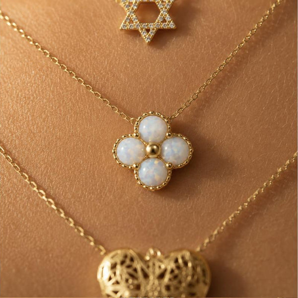 Legado Set – Combo de 3 collares en capas