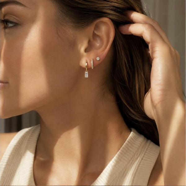Noche Santa Set – Combo de 3 aretes