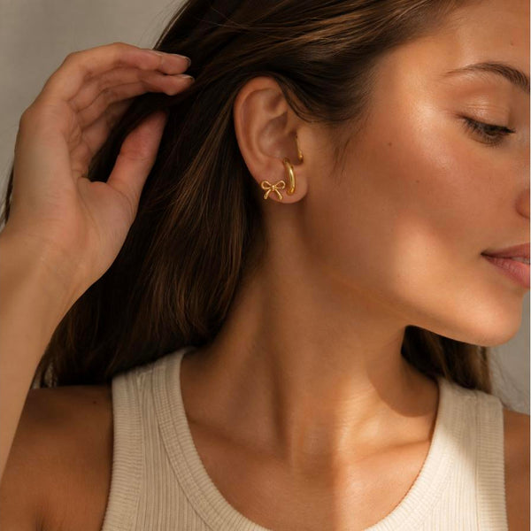 Dádiva Set – Combo de 3 aretes