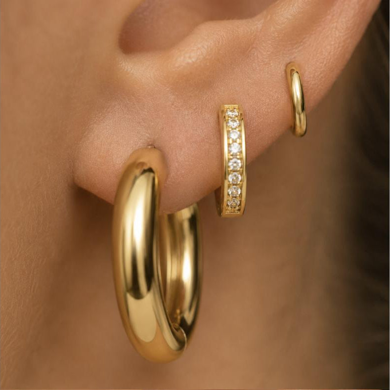 Lidia Set – 3-Earring Combo