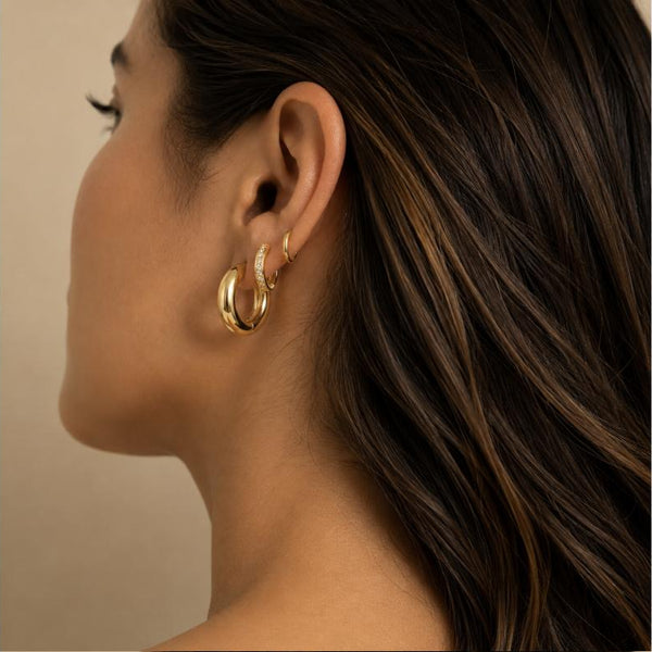 Lidia Set – 3-Earring Combo